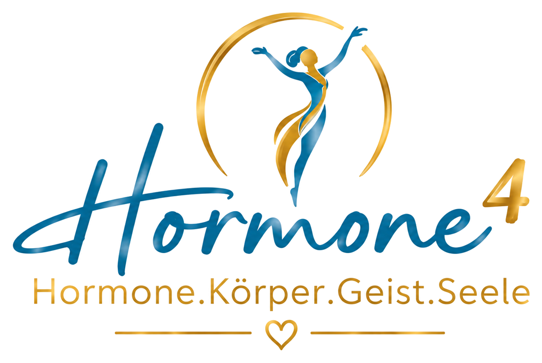Hormone⁴ – Hormone. Körper. Geist. Seele.